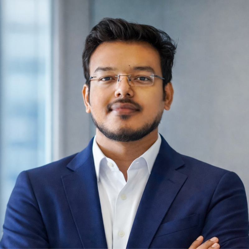 Akaash Jaiswal