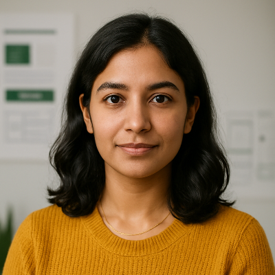 Profile picture of Aisha Khan