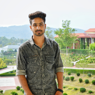 Profile picture of Aman Yadav