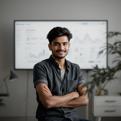 Profile picture of Vikram Jain