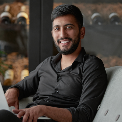 Profile picture of Sahil Gupta