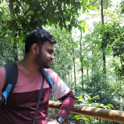 Profile picture of Dev Mehta