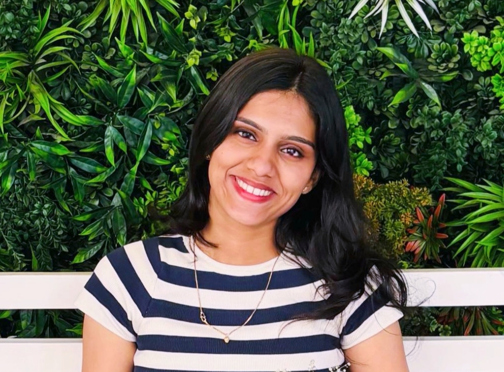 Prachi Nimbalkar
